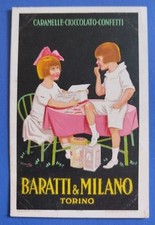 1924 baratti milano usato  Solopaca