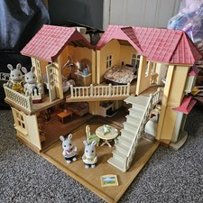 Sylvanian families beechwood for sale  BASINGSTOKE