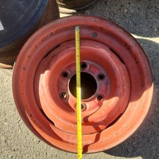 Steel wheels lug for sale  Fresno