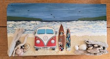 wooden surfboard for sale  BOURNEMOUTH