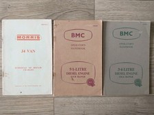 Morris van bmc for sale  BARROW-UPON-HUMBER