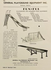 1947 ad. general for sale  Southbridge