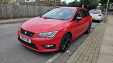 Seat leon technology for sale  ORPINGTON