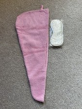 Ladies hair towel for sale  WELLINGBOROUGH