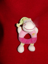 Doudou hochet grelot d'occasion  Épouville