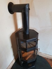 Kaminofen scan gebraucht gebraucht kaufen  Hamburg