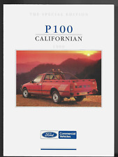 Ford p100 pick for sale  UK