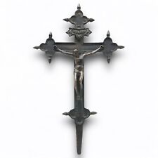 Antico cristo crocifisso usato  Asti
