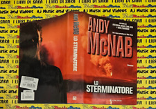 Book libro sterminatore usato  Vigarano Mainarda