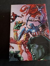 Coffret marvel civil d'occasion  Saint-Pol-sur-Ternoise