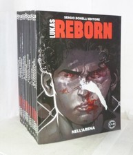 Lukas reborn serie usato  Viagrande