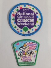 Girl scouts 2017 for sale  Augusta