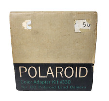 Vintage polaroid color for sale  Deltona