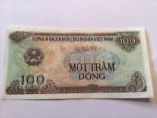 Vietnam 100 dong for sale  GLASGOW