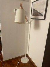 Lampada terra piantana usato  Milano