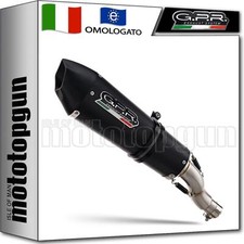 Scarico omologato titanio usato  Italia