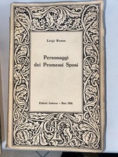 Luigi russo. personaggi usato  Roma
