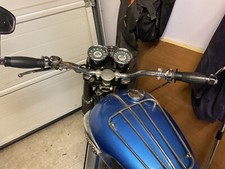 Classic triumph tiger for sale  HYTHE