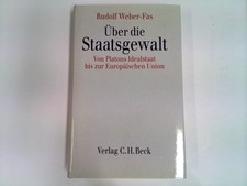 Staatsgewalt platons idealstaa gebraucht kaufen  Aarbergen