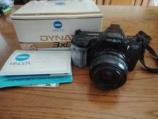 Minolta dynax 3xi usato  Pisa