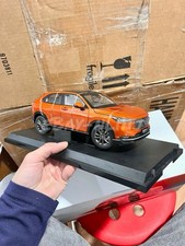Carro modelo fundido laranja âmbar Honda HR-V XR-V escala 1:18 2023~2025 comprar usado  Enviando para Brazil