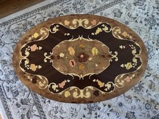 Italian vintage inlaid for sale  Brookfield