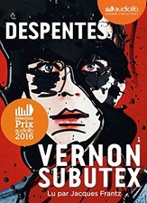 Vernon subutex livre d'occasion Vernon subutex livre d'occasion  France
