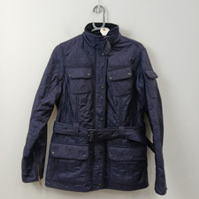 Barbour purple quilted for sale  WARRINGTON