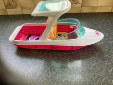 Barbie boat year for sale  COLCHESTER