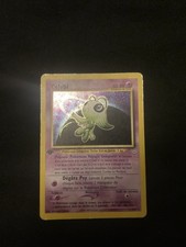 Celebi neo holographique d'occasion  Villeurbanne