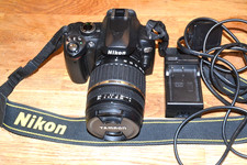 Nikon d60 dlsr for sale Nikon d60 dlsr for sale  ST. IVES