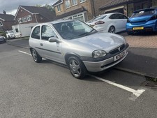 corsa b sxi for sale corsa b sxi for sale DUDLEY