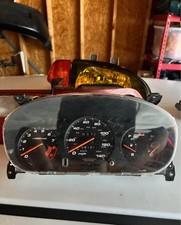 Honda civic cluster for sale  Chicago