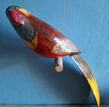 Wooden hand carved for sale  WIRRAL