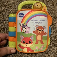 Vtech animal rhymes for sale  Siloam Springs