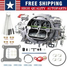 Carburador manual estrangulador para Chevy Edelbrock 1405 Performer 600 CFM 4 barris comprar usado  Enviando para Brazil