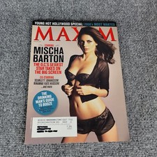 Maxim magazine january for sale  Houston