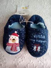 Chaussons noël chaussures d'occasion  Tarascon-sur-Ariège