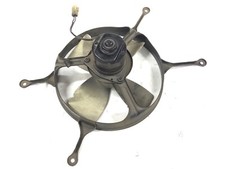 77-79 Civic Radiador Motor Ventilador de Refrigeração Conjunto Cobertura Motor Lâminas Usado OEM comprar usado  Enviando para Brazil