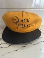 Vintage black velvet for sale  Ambrose