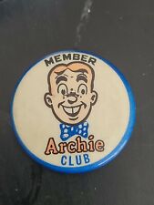Vtg 1950s archie for sale  Chicago