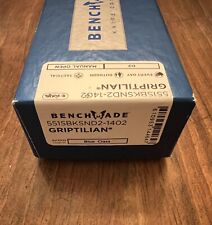 Benchmade 551sbksnd2 1402 for sale  Depew