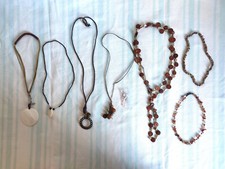Konvolut modeschmuck halskette gebraucht kaufen  Homburg