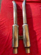 Silencieux inox jaguar d'occasion  La Ciotat