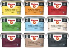 Alpina farbrezepte bunte gebraucht kaufen  Lüneburg