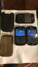 3 BLACKBERRY 8520, usado comprar usado  Enviando para Brazil