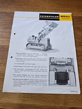 Caterpillar 955k traxcavator gebraucht kaufen  Gerlingen