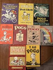 Lot pogo books for sale  San Luis Obispo