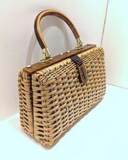 Women coated wicker for sale  Allentown