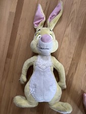 32” Vintage Winnie The Pooh Amarelo Pelúcia Coelho Gigante Disney Mattel Arcotoys EUA comprar usado  Enviando para Brazil